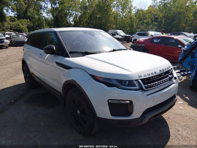 2018 LAND ROVER RANGE ROVER SE/SE PREMIUM
