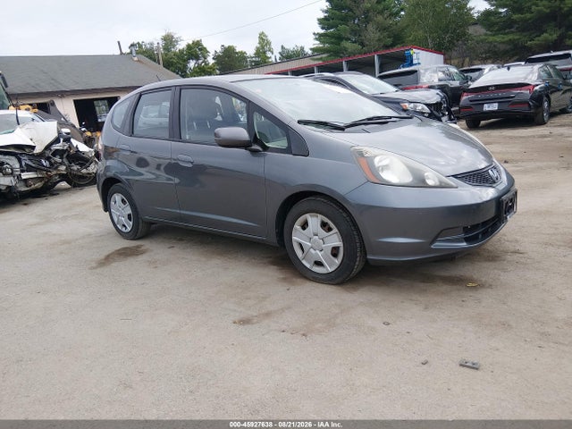 2012 HONDA FIT 