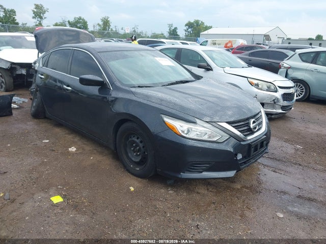 2016 NISSAN ALTIMA 2.5/2.5 S/2.5 SL/2.5 SR/2.5 SV