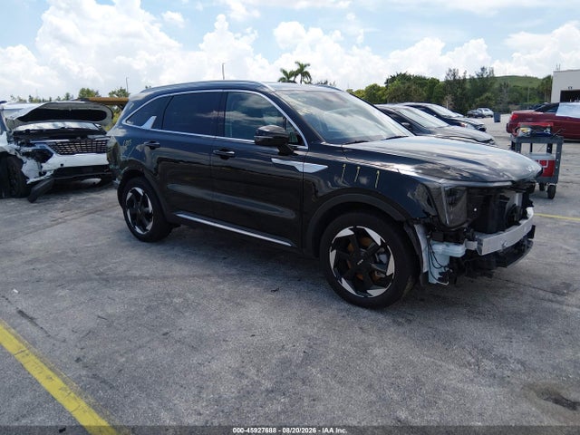 2026 KIA SORENTO EX