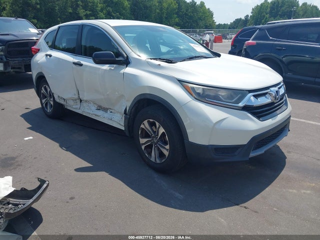 2018 HONDA CR-V LX