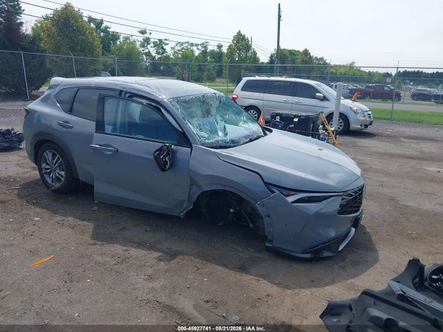 2025 ACURA ADX