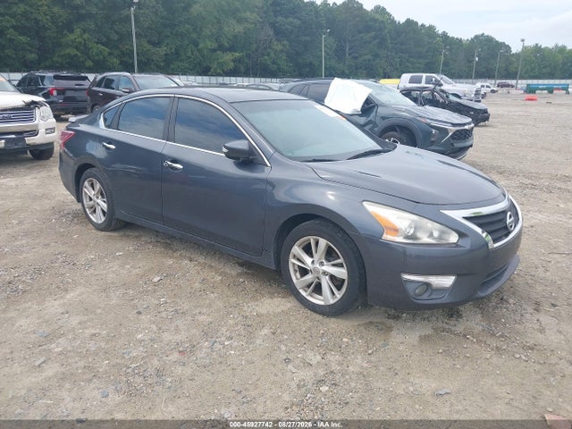 2013 NISSAN ALTIMA 2.5 SL