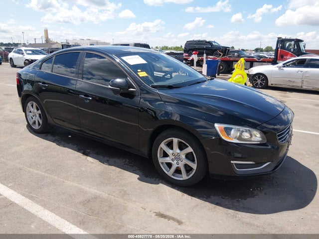 2014 VOLVO S60 T5