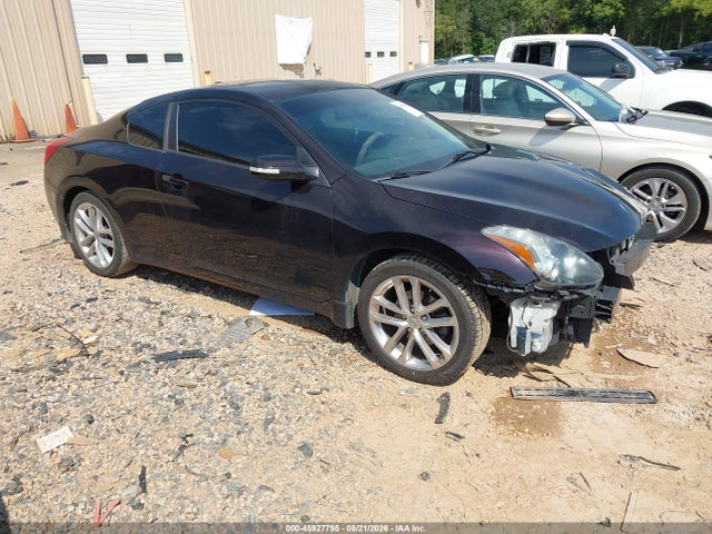 2010 NISSAN ALTIMA 3.5 SR