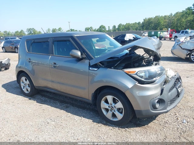 2017 KIA SOUL 