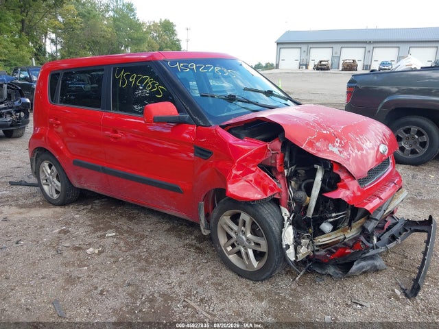 2011 KIA SOUL +