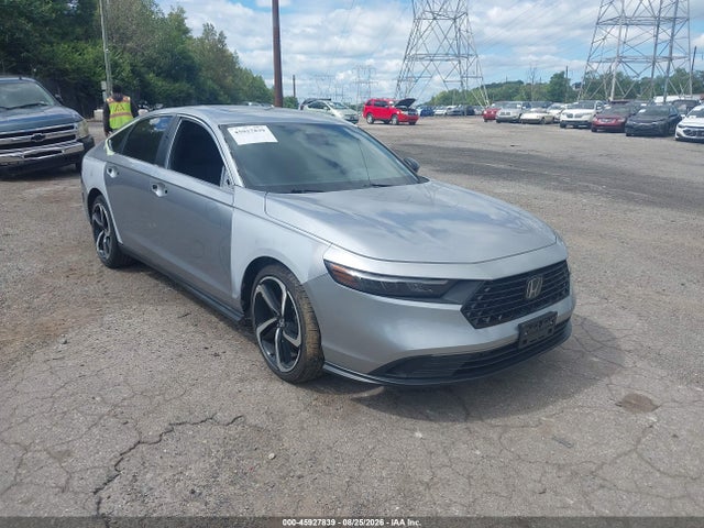 2023 HONDA ACCORD SPORT
