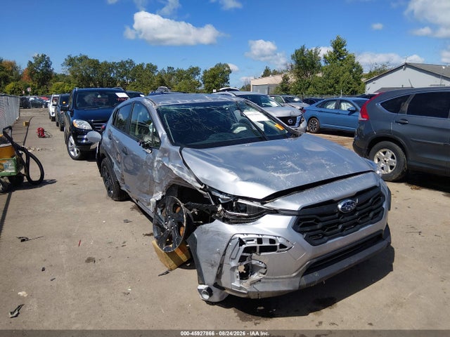 2024 SUBARU CROSSTREK 