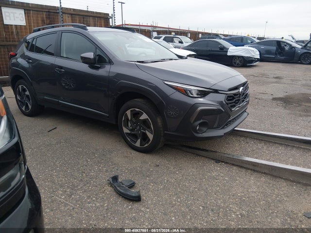 2025 SUBARU CROSSTREK LIMITED
