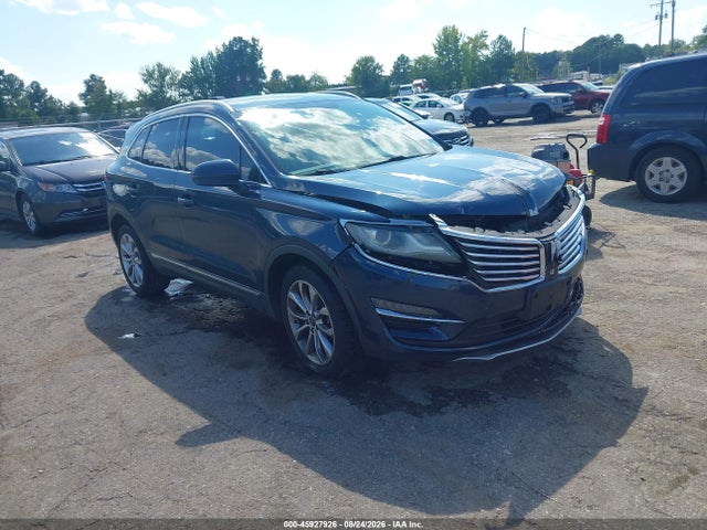2017 LINCOLN MKC SELECT