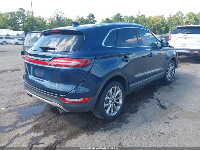 2017 LINCOLN MKC SELECT 4