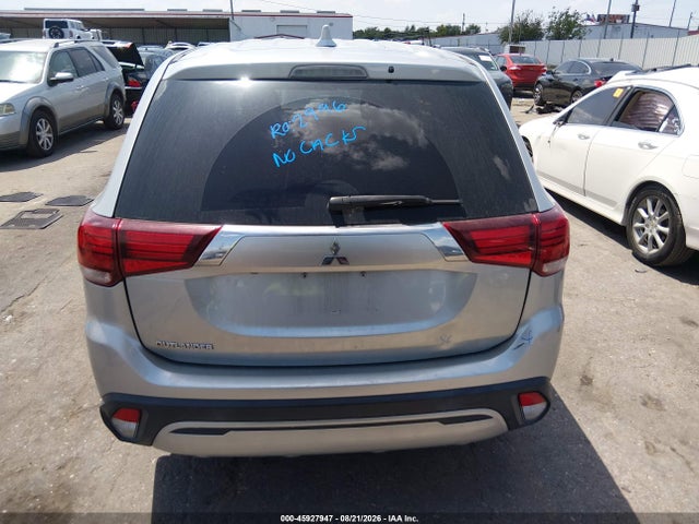 2020 MITSUBISHI OUTLANDER ES 2.4 S-AWC 16