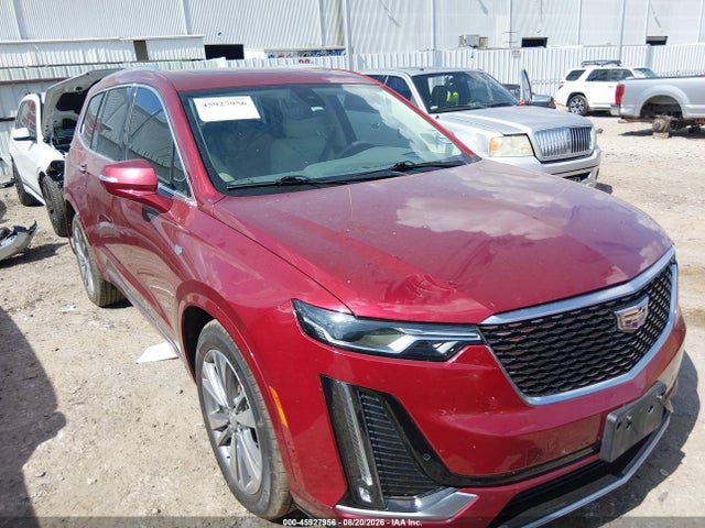 2020 Cadillac Xt6 FWD Premium Luxury