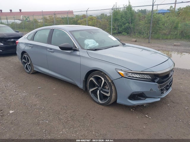 2022 HONDA ACCORD SPORT 2.0T