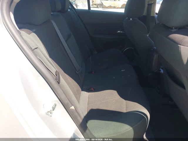 2011 Chevrolet CRUZE 1LT 照片 8