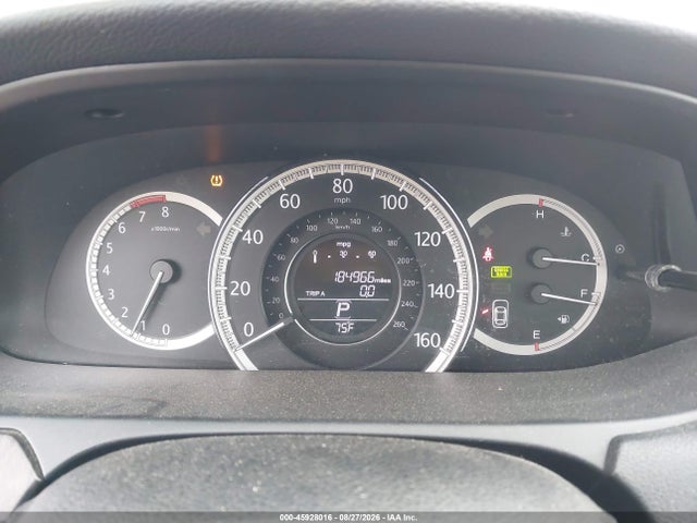 2013 Honda ACCORD EX-L 照片 7