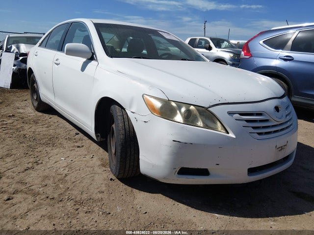 2009 TOYOTA CAMRY LE