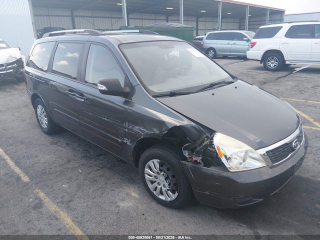 2012 KIA SEDONA LX