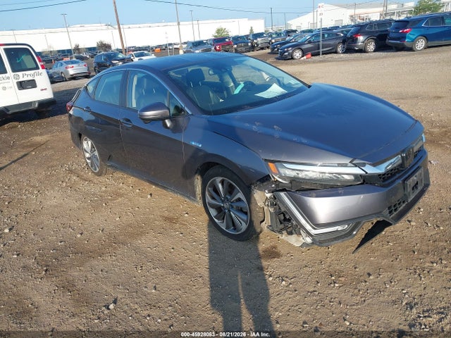 2018 HONDA CLARITY TOURING