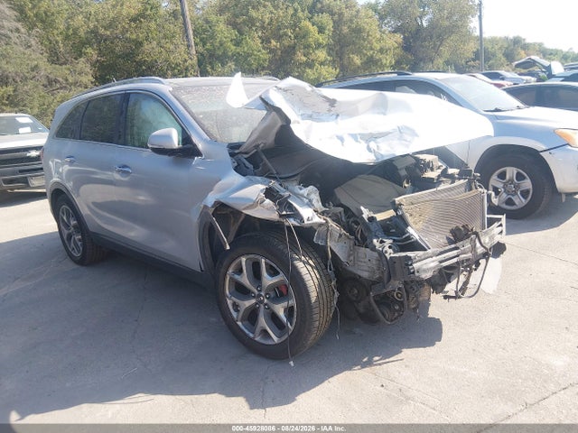 2019 KIA SORENTO 3.3L EX SPORT