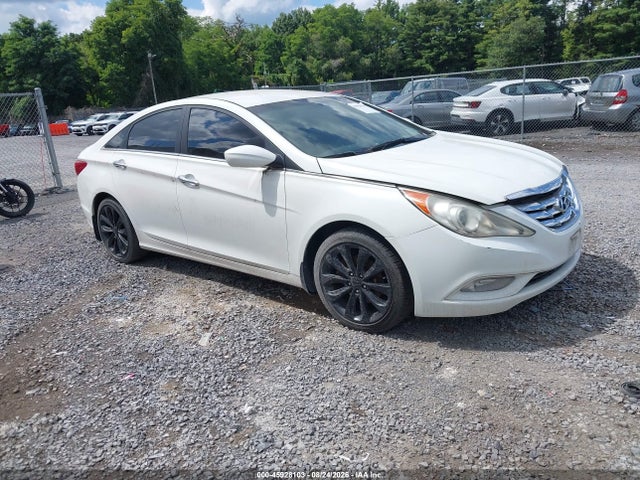 2012 HYUNDAI SONATA SE