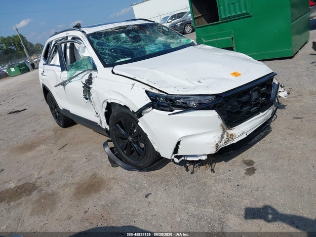 2025 HONDA CR-V SPORT TOURING