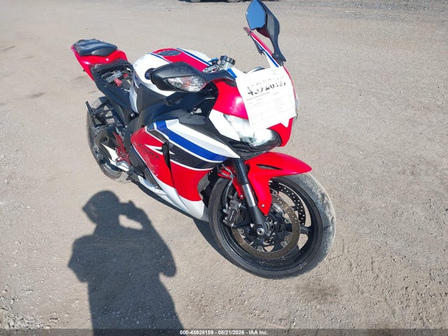 2008 HONDA CBR1000 RR