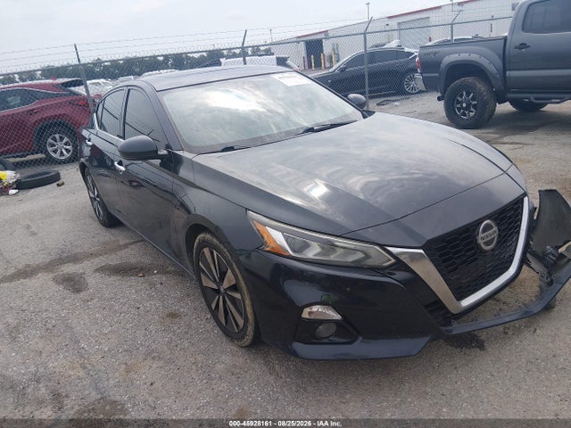 2019 NISSAN ALTIMA 2.5 SL