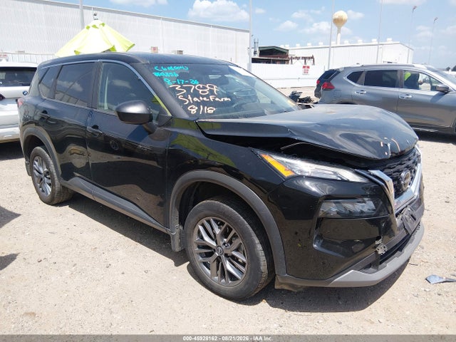 2023 NISSAN ROGUE S INTELLIGENT AWD