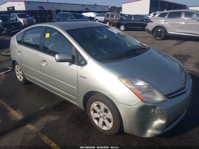 2009 TOYOTA PRIUS 