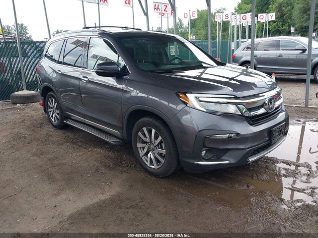 2021 HONDA PILOT AWD TOURING 7 PASSENGER