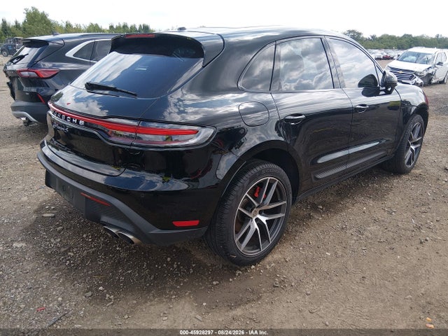 2025 PORSCHE MACAN S 4