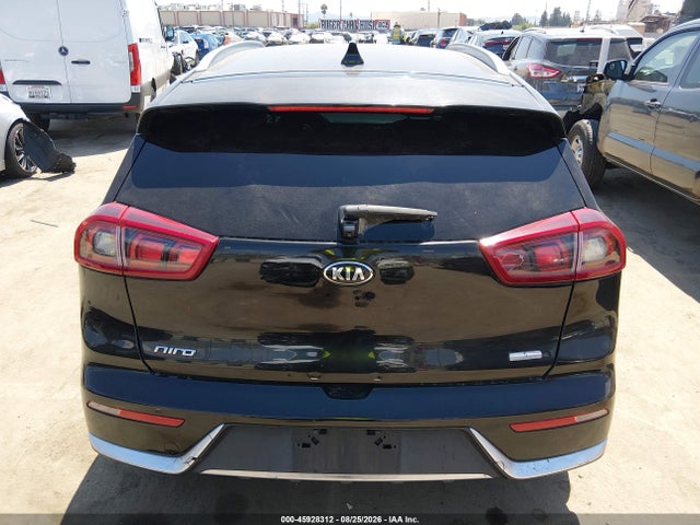 2019 KIA NIRO LX 16