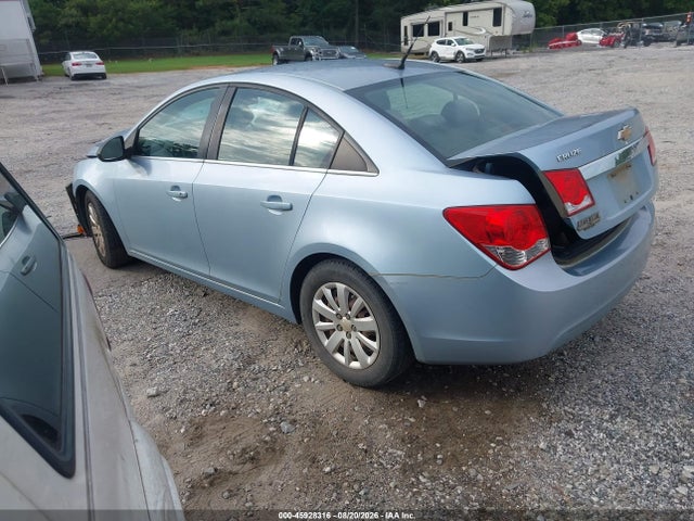 2011 Chevrolet CRUZE LS 照片 3