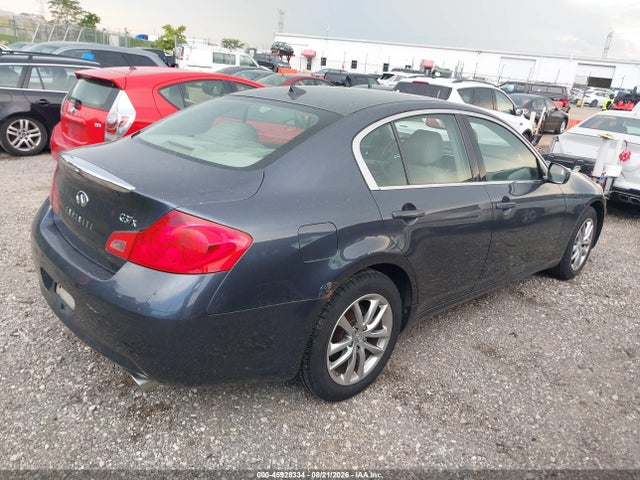 2009 Infiniti G37X 照片 4