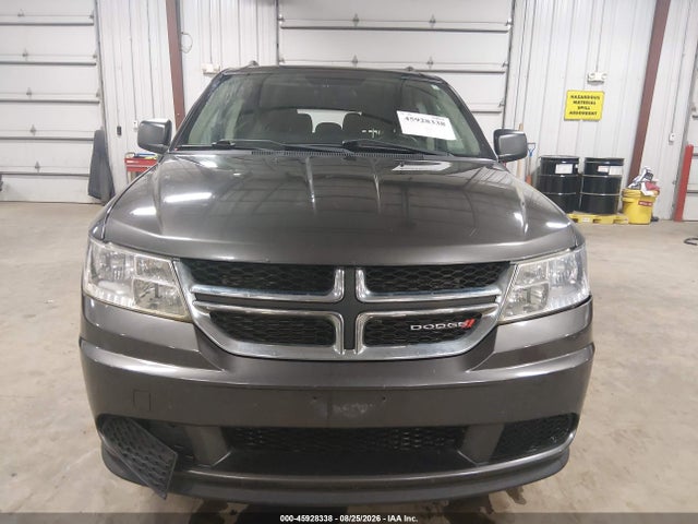 2018 DODGE JOURNEY SE 12