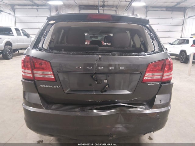 2018 DODGE JOURNEY SE 16