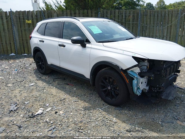 2024 HONDA CR-V SPORT-L