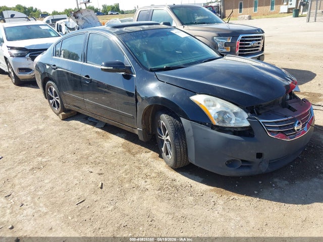 2012 NISSAN ALTIMA 2.5 S