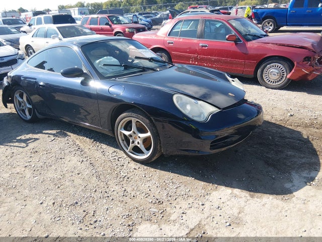 2004 PORSCHE 911 CARRERA/CARRERA 40TH ANNIVERSARY/CARRERA 4S