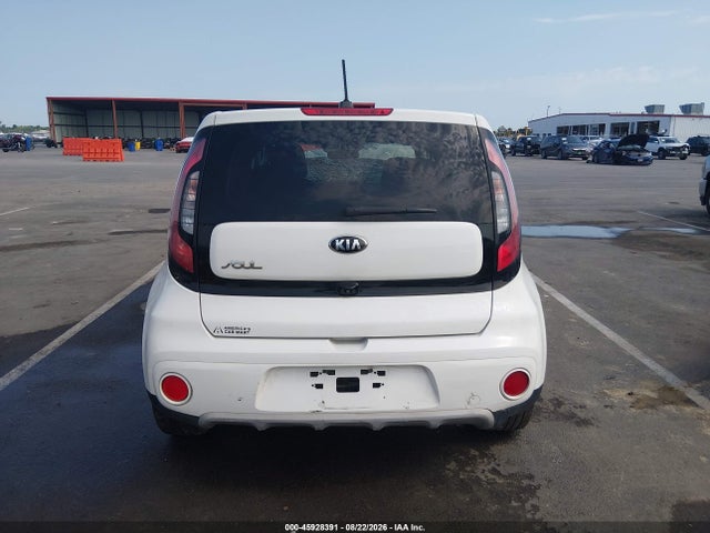 2019 KIA SOUL + 17