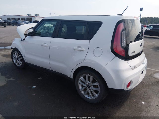 2019 KIA SOUL + 3