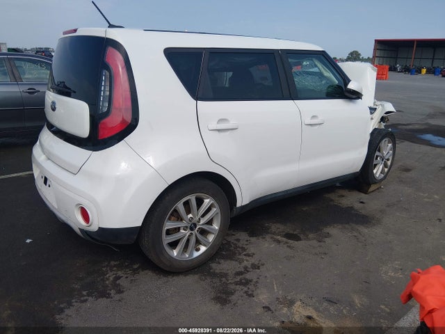 2019 KIA SOUL + 4
