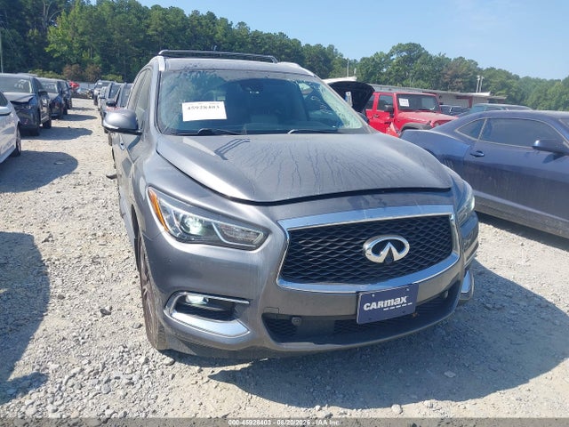 2020 Infiniti Qx60 Signature Edition AWD