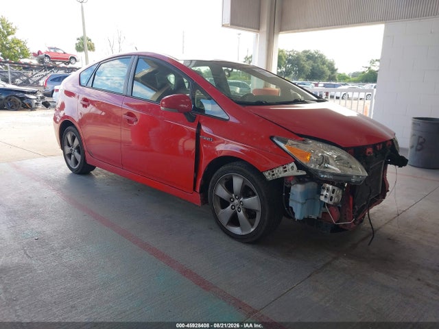 2015 TOYOTA PRIUS PERSONA SERIES SPECIAL EDITION