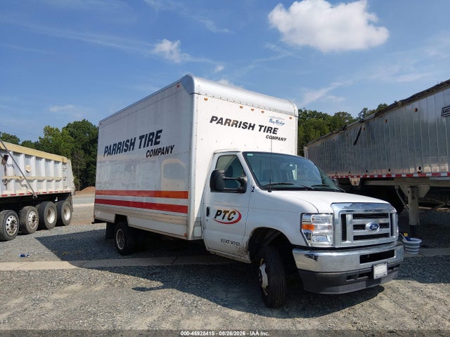 2024 FORD E-450 CUTAWAY 13