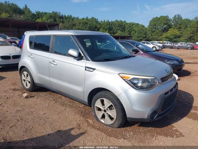 2016 KIA SOUL 