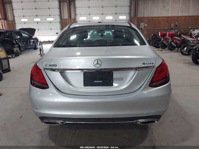 2020 MERCEDES-BENZ C 300 4MATIC 16