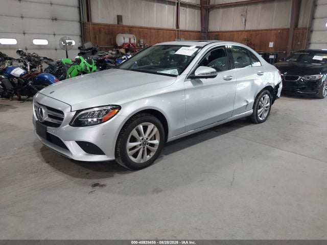 2020 MERCEDES-BENZ C 300 4MATIC 2